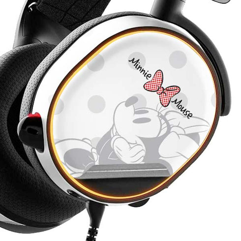 Disney Minnie Mouse Daydream SteelSeries Arctis 3 Skin