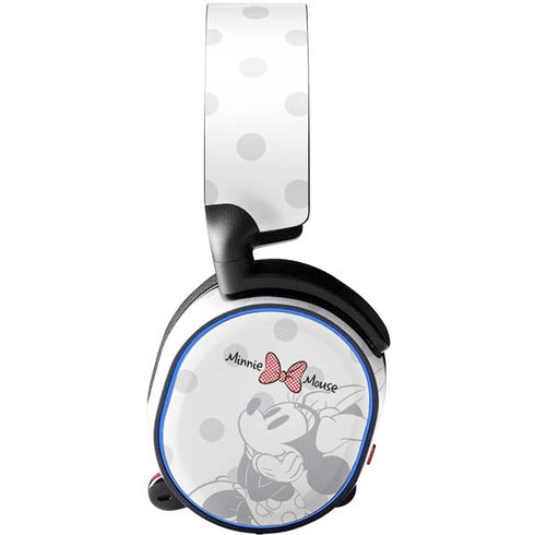 Disney Minnie Mouse Daydream SteelSeries Arctis 5 Skin