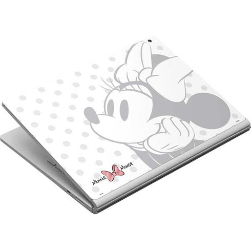 Disney Minnie Mouse Daydream Surface Book Skin