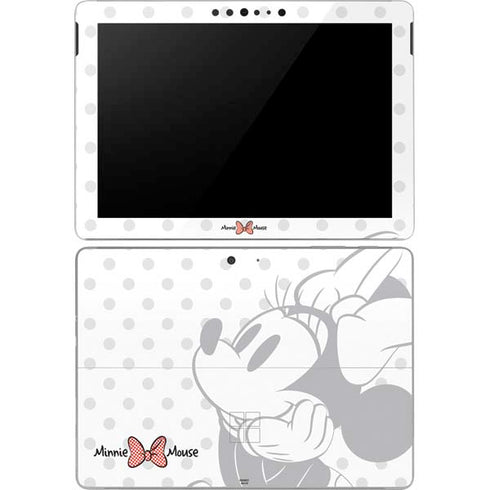 Disney Minnie Mouse Daydream Surface Go Skin