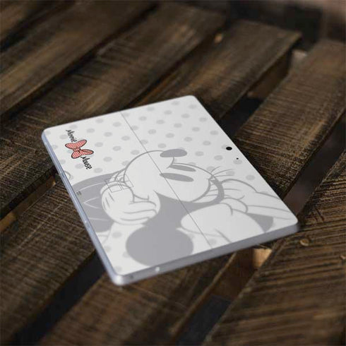 Disney Minnie Mouse Daydream Surface Go Skin