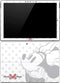 Disney Minnie Mouse Daydream Surface Pro 4 Skin