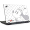 Disney Minnie Mouse Daydream Lenovo ThinkPad Skin