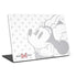 Disney Minnie Mouse Daydream Universal Laptop 11in (8.8 x 6.2in) Skin