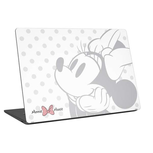 Disney Minnie Mouse Daydream Universal Laptop 12in (9.8 x 6.8in) Skin