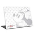 Disney Minnie Mouse Daydream Universal Laptop 15in (12.2 x 8.8in) Skin