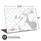 Disney Minnie Mouse Daydream Universal Laptop 17in (13.8 x 10in) Skin