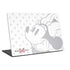 Disney Minnie Mouse Daydream Universal Laptop 18in (14.6 x 10.6in) Skin