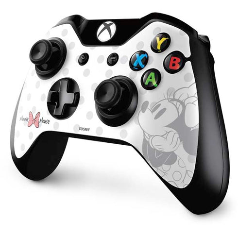 Disney Minnie Mouse Daydream Xbox One Controller Skin