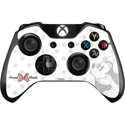 Disney Minnie Mouse Daydream Xbox One Controller Skin