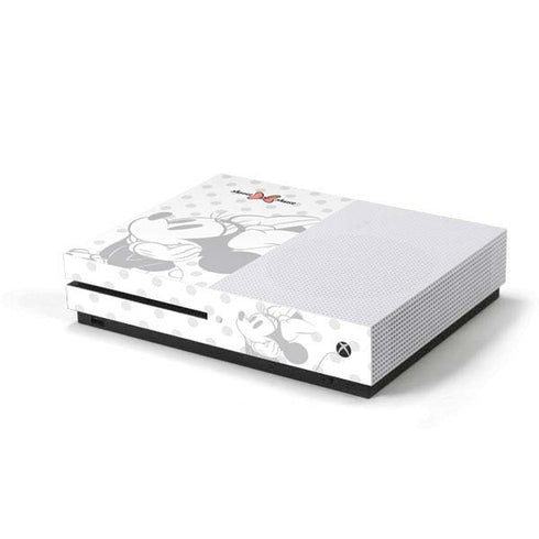 Disney Minnie Mouse Daydream Xbox One S Console Skin