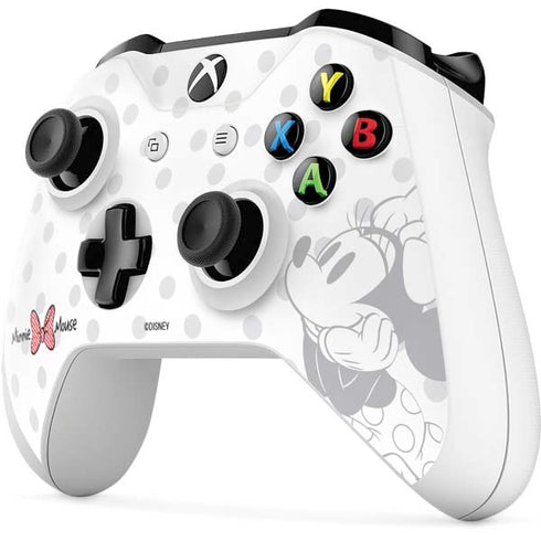 Disney Minnie Mouse Daydream Xbox One S Controller Skin