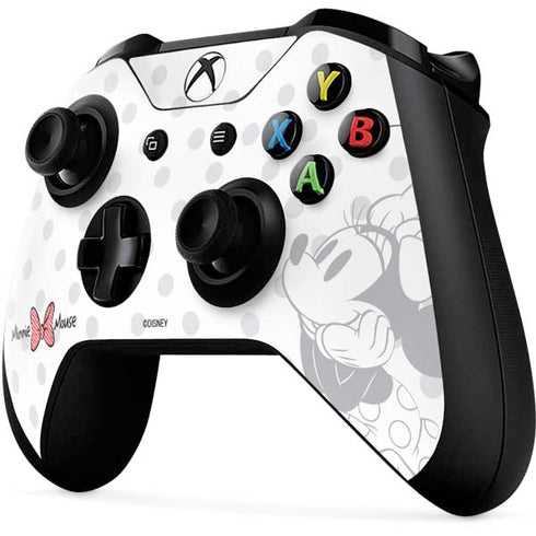 Disney Minnie Mouse Daydream Xbox One X Controller Skin
