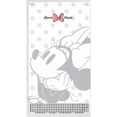 Disney Minnie Mouse Daydream Xbox Series S Bundle Skin
