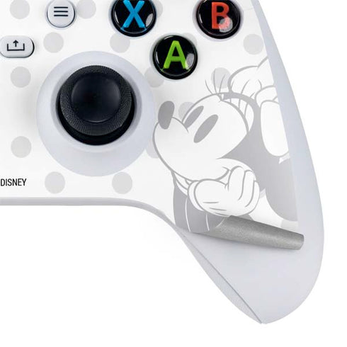 Disney Minnie Mouse Daydream Xbox Series S Bundle Skin