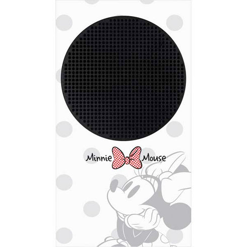 Disney Minnie Mouse Daydream Xbox Series S Console Skin