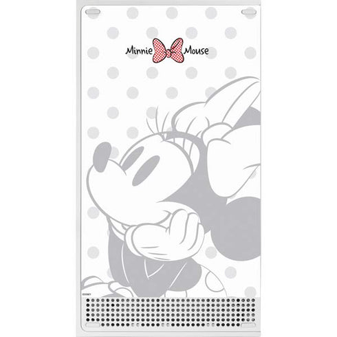 Disney Minnie Mouse Daydream Xbox Series S Console Skin