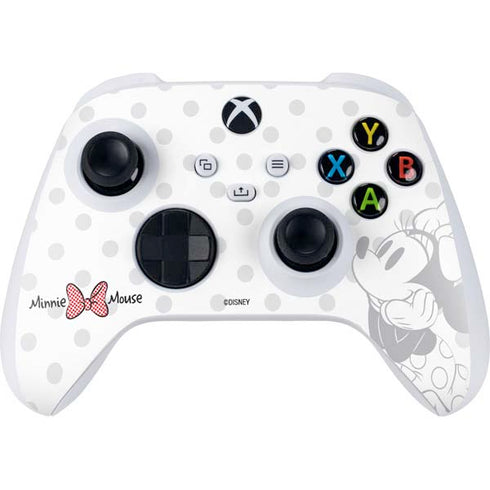Disney Minnie Mouse Daydream Xbox Series S Controller Skin