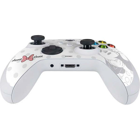 Disney Minnie Mouse Daydream Xbox Series S Controller Skin