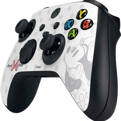 Disney Minnie Mouse Daydream Xbox Series X Controller Skin