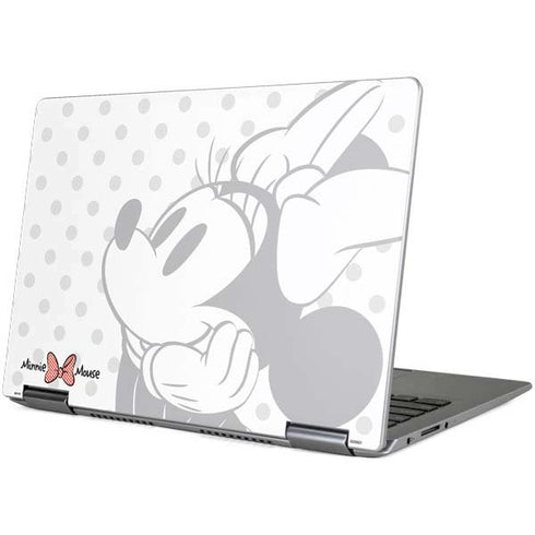 Disney Minnie Mouse Daydream Yoga 710 14in Skin