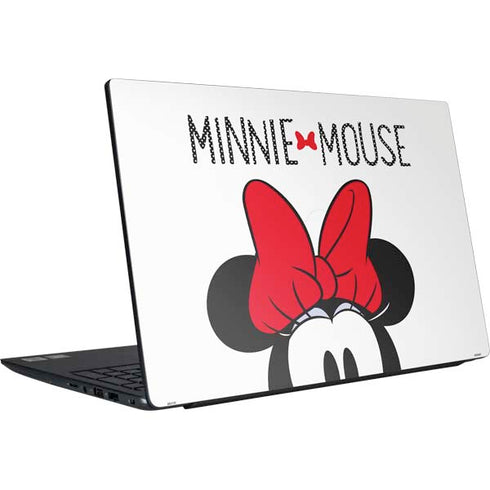 Disney Minnie Mouse Dell Vostro Skin
