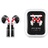 Disney Minnie Mouse Dots The Way Apple AirPods Skin