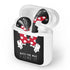 Disney Minnie Mouse Dots The Way Apple AirPods Skin