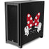 Disney Minnie Mouse Dots The Way Corsair 4000D Tempered Glass Mid-Tower ATX Case Skin