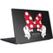 Disney Minnie Mouse Dots The Way Dell Vostro Skin