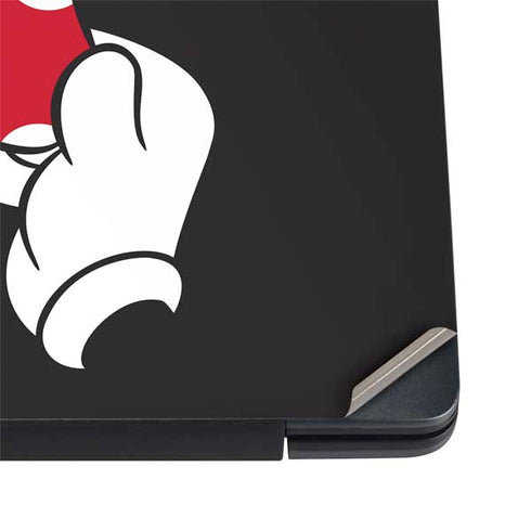 Disney Minnie Mouse Dots The Way Dell Vostro Skin