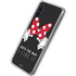 Disney Minnie Mouse Dots The Way Galaxy A10e Clear Case