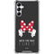 Disney Minnie Mouse Dots The Way Galaxy A15 5G Clear Case