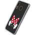 Disney Minnie Mouse Dots The Way Galaxy A20 Clear Case
