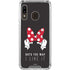 Disney Minnie Mouse Dots The Way Galaxy A30 Clear Case