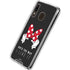Disney Minnie Mouse Dots The Way Galaxy A30 Clear Case