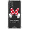 Disney Minnie Mouse Dots The Way Galaxy A32 5G Clear Case