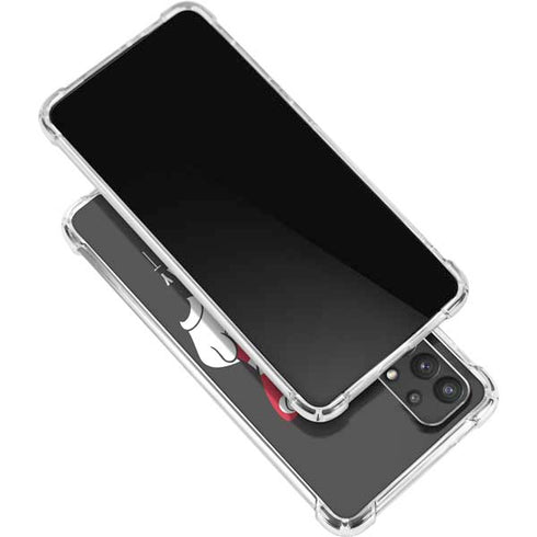 Disney Minnie Mouse Dots The Way Galaxy A32 5G Clear Case