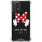 Disney Minnie Mouse Dots The Way Galaxy A52 5G Clear Case