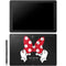 Disney Minnie Mouse Dots The Way Galaxy Book 12in Skin