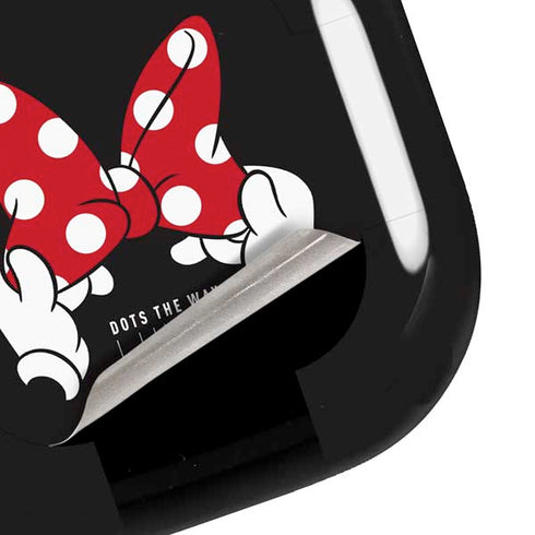 Disney Minnie Mouse Dots The Way Galaxy Buds Pro Skin