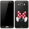 Disney Minnie Mouse Dots The Way Galaxy J7 Skin