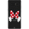 Disney Minnie Mouse Dots The Way Galaxy Note 8 Skin
