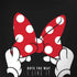 Disney Minnie Mouse Dots The Way Galaxy Note 8 Skin