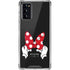 Disney Minnie Mouse Dots The Way Galaxy Note20 5G Clear Case