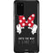 Disney Minnie Mouse Dots The Way Galaxy Note20 5G Pro Case
