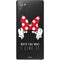 Disney Minnie Mouse Dots The Way Galaxy Note20 5G Skin