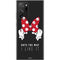 Disney Minnie Mouse Dots The Way Galaxy Note20 Ultra 5G Skin