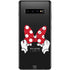 Disney Minnie Mouse Dots The Way Galaxy S10 Plus Skin