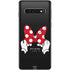 Disney Minnie Mouse Dots The Way Galaxy S10 Skin